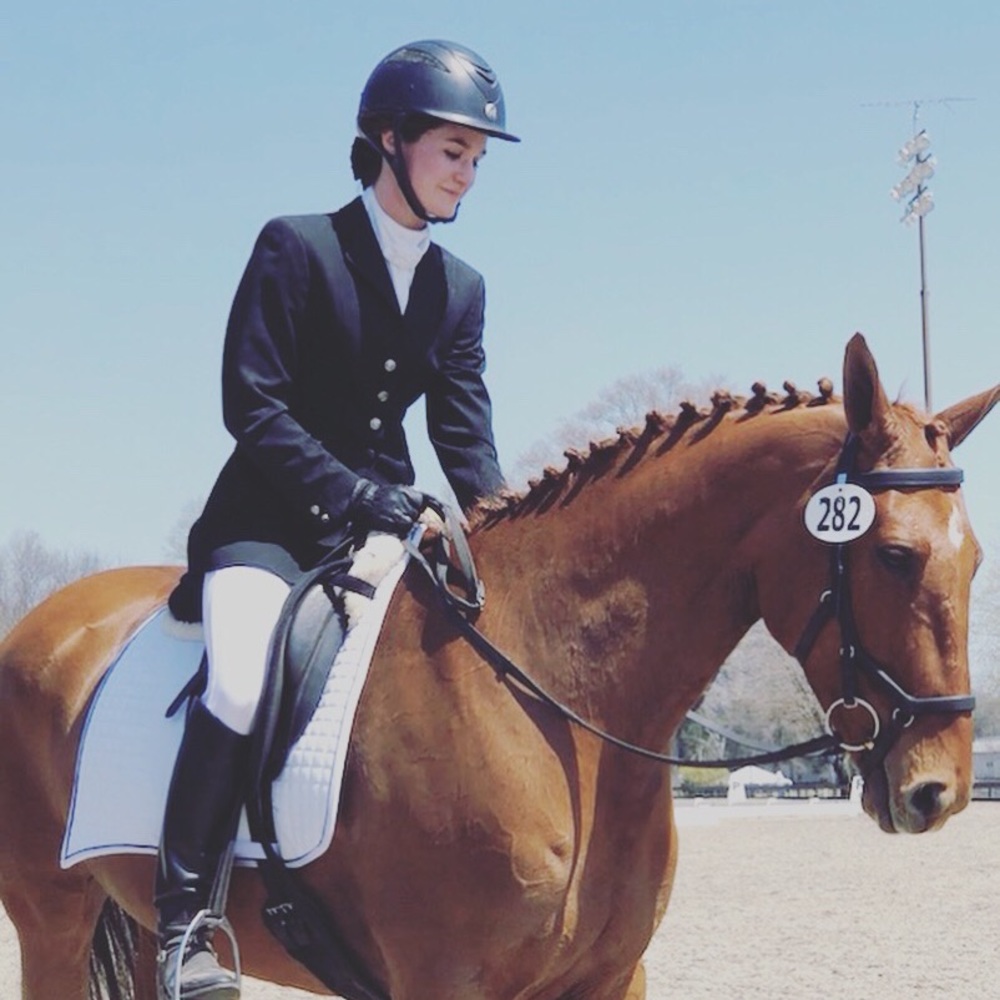 Meet your Posher, Madeline